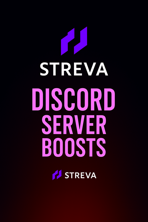 Discord server boosts 12x