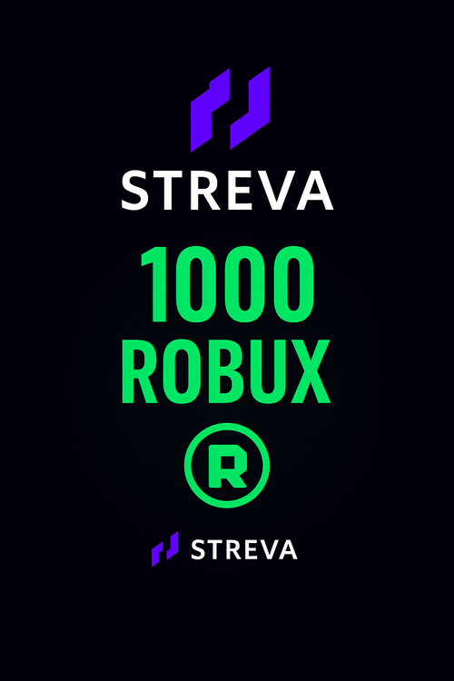 1000 Robux