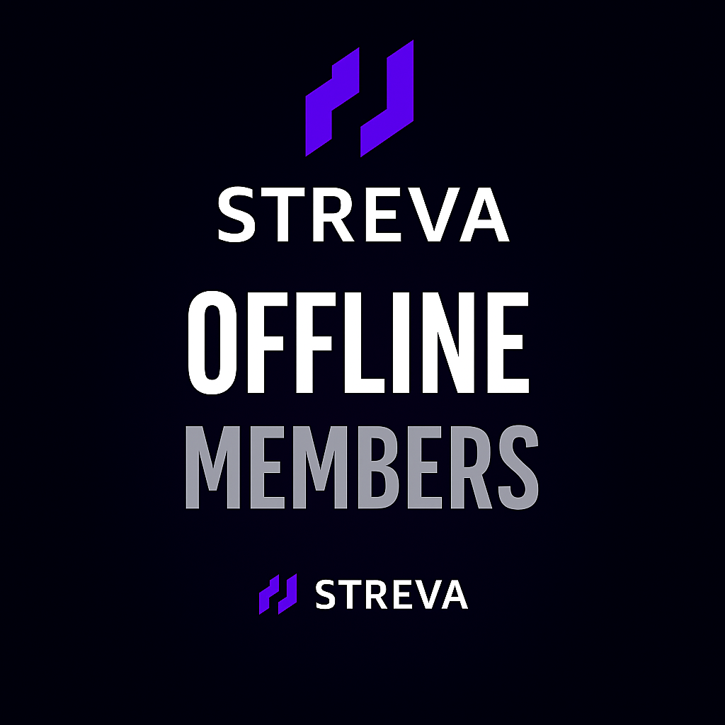 1k offline discord server members