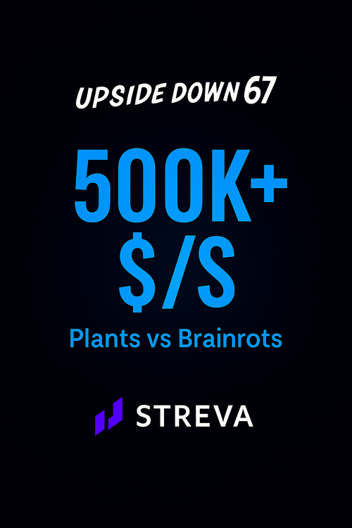 500k+/s 67