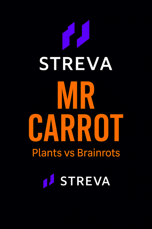 Mr. Carrot